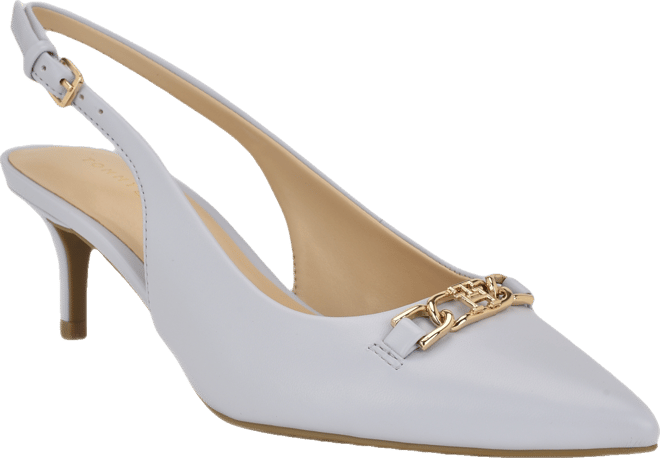 Women's Tienna Slingback Pointed Toe Pumps