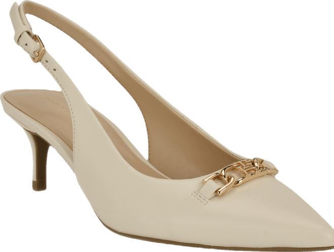 Women's Tienna Slingback Pointed Toe Pumps