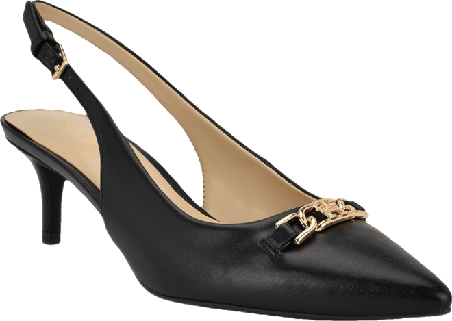 Women's Tienna Slingback Pointed Toe Pumps