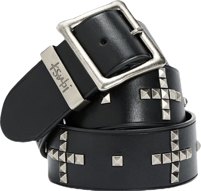 Ksubi Plus Stud Belt | Bloomingdale's Ksubi Plus Stud Belt | Bloomingdale's
