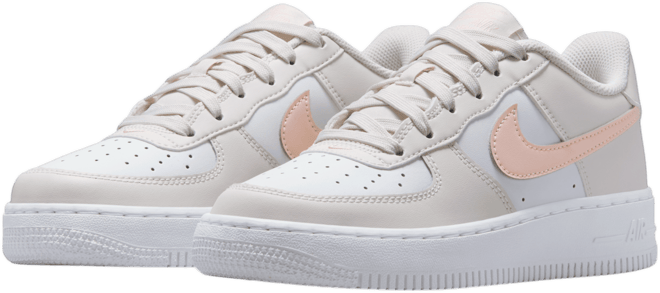 Nike Air Force 1 Big Kids' Shoes