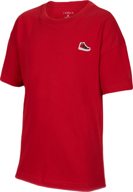 Air Jordan 1 Big Kids' Patch T-Shirt