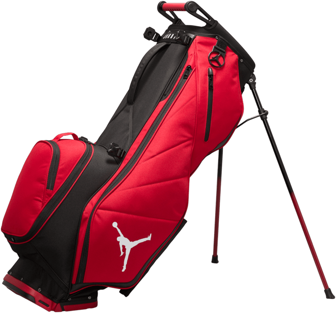 Jordan Fadeaway 6-Way Golf Bag