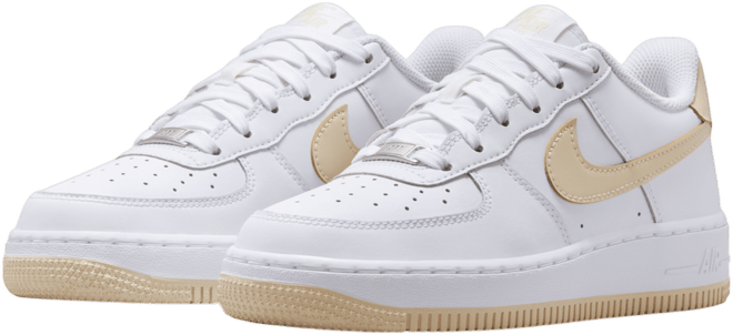 Nike Air Force 1 Big Kids' Shoes