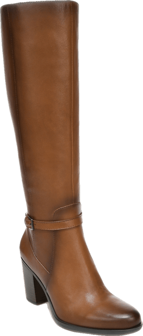 Kalina Wide Calf Knee High Boots