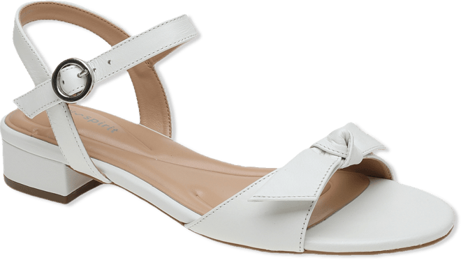 Women's Ginova Round Toe Block Heel Dress Sandals