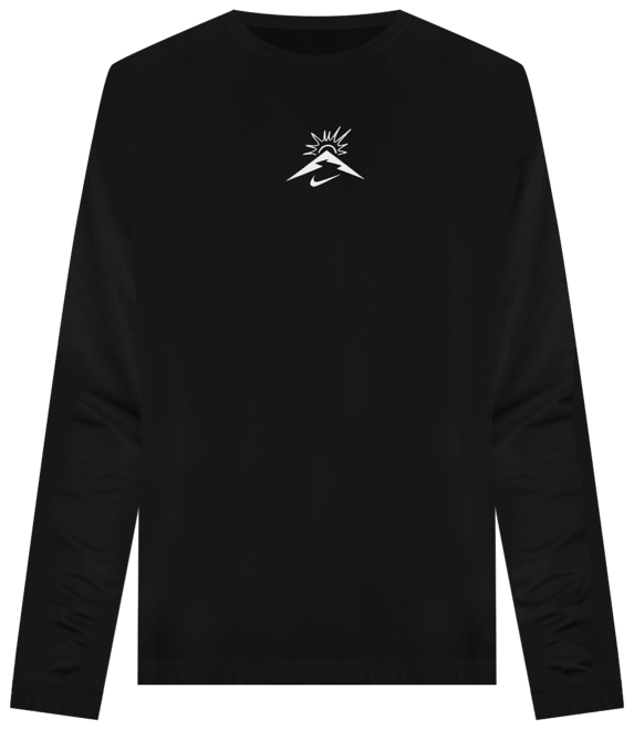Nike Trail Men's Dri-FIT Long-Sleeve Running T-Shirt