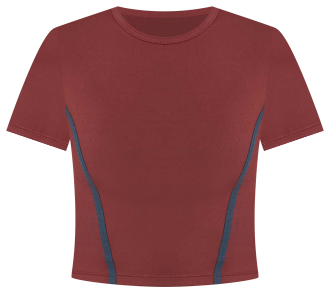 Nike One Fitted Women's Dri-FIT Short-Sleeve Top