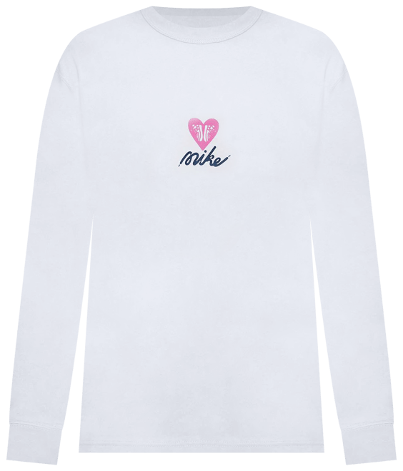 ナイキ スポーツウェア ロングスリーブ Tシャツ