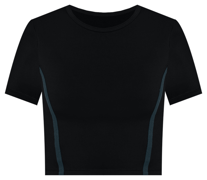 ナイキ ワン フィッテド ウィメンズ Dri-FIT ショートスリーブ トップ