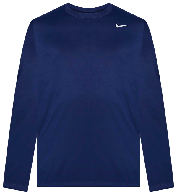 Nike Dri-FIT Legend Men's Long-Sleeve Fitness Top