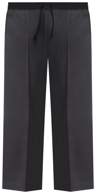 Nike Tech Pants de tejido Fleece de piernas anchas para hombre