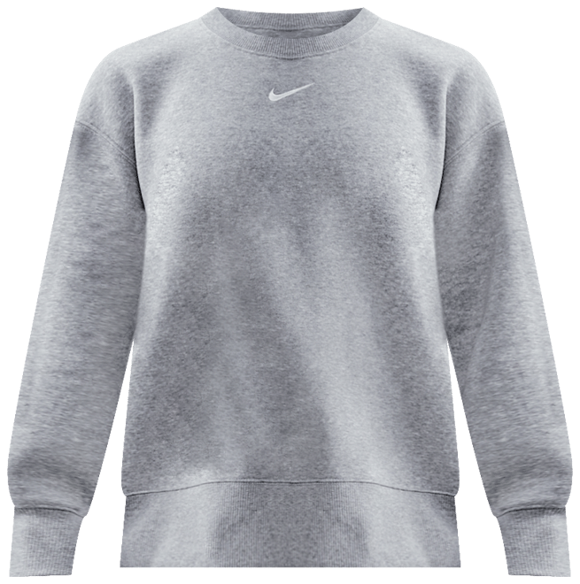 Nike Sportswear Phoenix Fleece Sweat oversize à col ras-du-cou pour femme