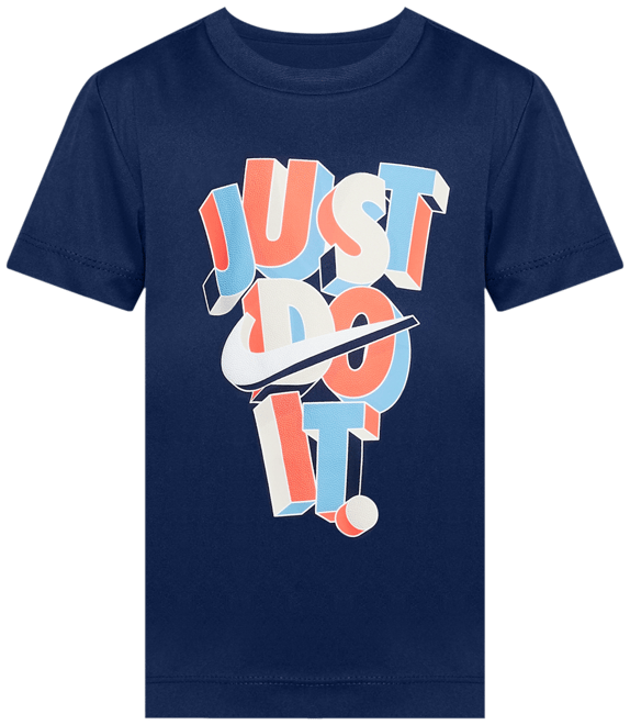 Nike Dri-FIT Toddler Icon Tee