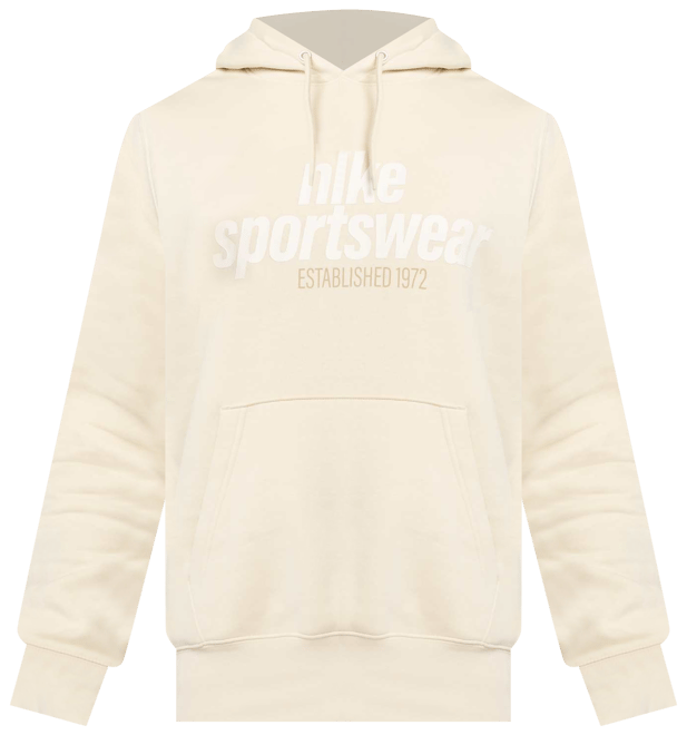 Nike Club Men's Fleece Pullover Hoodie