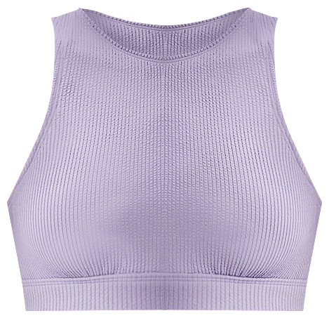 Nike Swim Elevated Essential Women's High-Neck Bikini Top