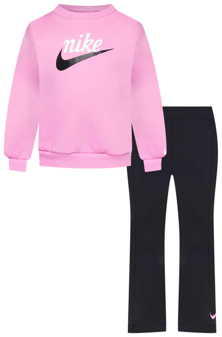 Nike New Impressions Toddler 2-Piece Leggings Set