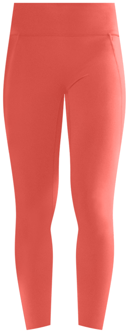 Nike Universa Women's High-Waisted 7/8 Leggings with No Front Seam