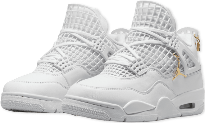 Air Jordan 4 Net รองเท้าผู้หญิง