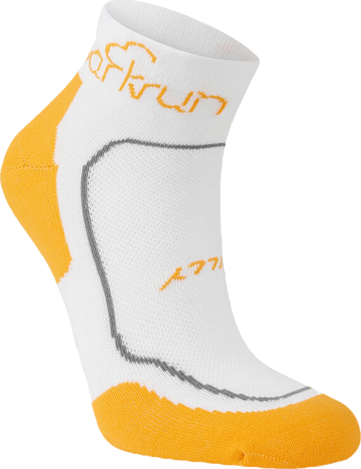 Parkrun Active Quarter Socks  (Minimum Cushioning)