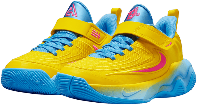 Giannis Immortality 4 "Candy Funhouse" Tenis para niños de preescolar