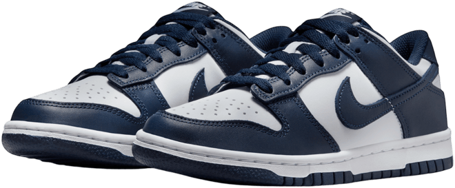 Nike Dunk Low Big Kids' Shoes