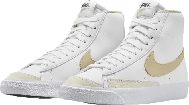 Nike Blazer Mid '77 Tenis para niños grandes