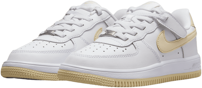 Nike Force 1 Low EasyOn Little Kids' Shoes