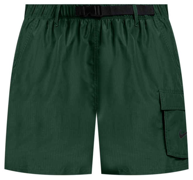 Nike Swim Voyage Men's 5" Brief-Lined Cargo Shorts
