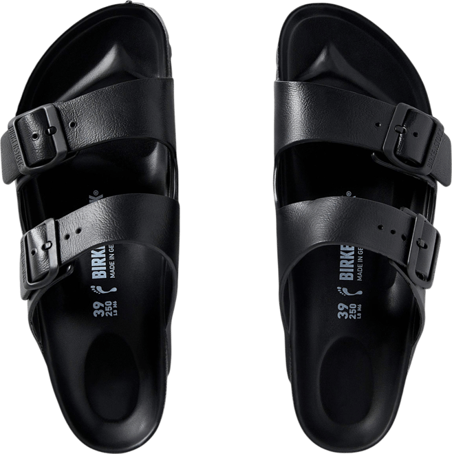 BIRKENSTOCK ARIZONA　37 BLACK Birkenstock Arizona Eva - Black | Faherty Brand