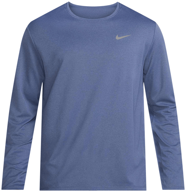Nike Miler Dri-FIT UV hosszú ujjú férfi futófelső