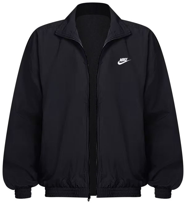 Nike Club Pánská volnější tkaná sportovní bunda