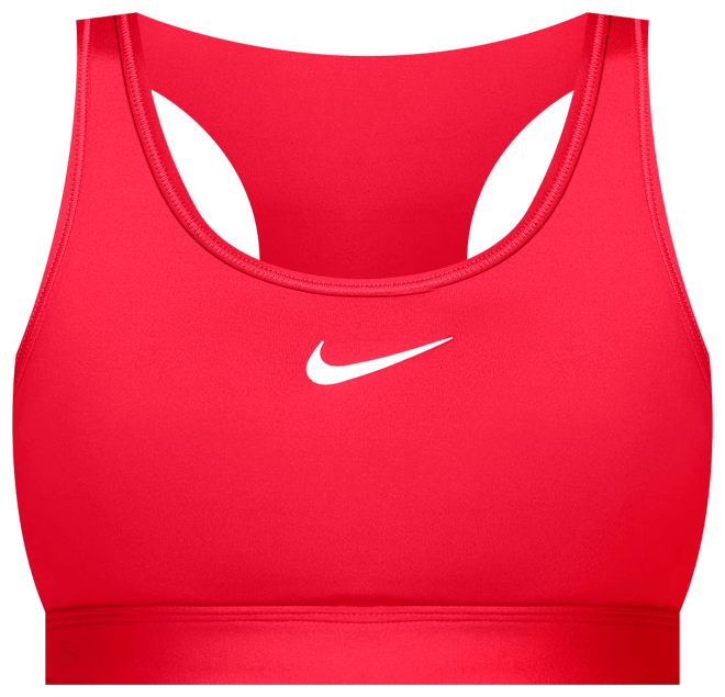 Nike Swoosh à maintien normal Brassière de sport rembourrée pour femme