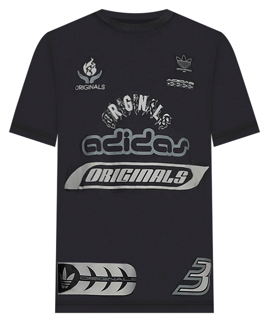 Men's adidas Originals Sponsors T-Shirt | JD Sports