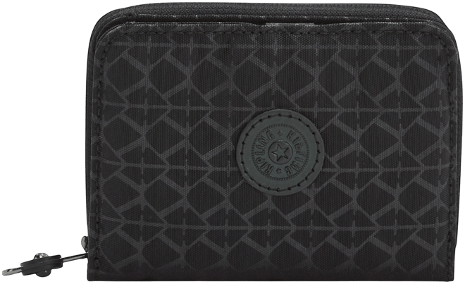 Money Love Nylon Rfid Wallet