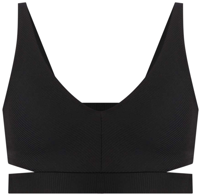 Nike Zenvy Rib Women's Light-Support Padded Sports Bra