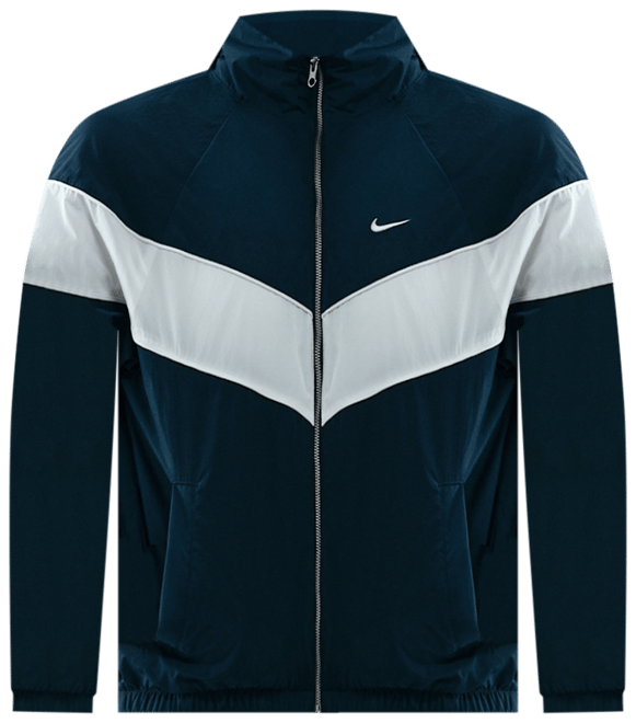 나이키 윈드러너 여성 루즈 UV 우븐 풀집 재킷