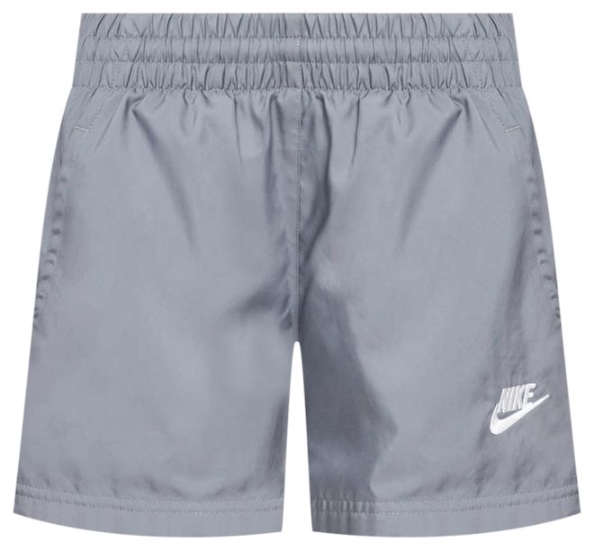 Nike Sportswear Club Big Kids' 4.5" Woven Shorts