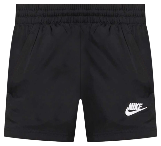 Nike Sportswear Club Big Kids' 4.5" Woven Shorts