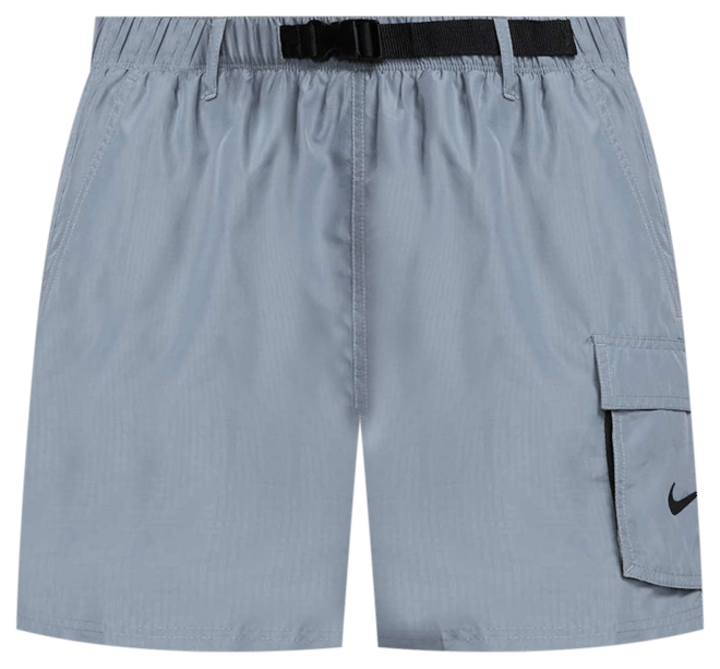 Nike Swim Voyage Men's 5" Brief-Lined Cargo Shorts