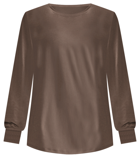 Nike One Relaxed Women's Dri-FIT Long-Sleeve Top