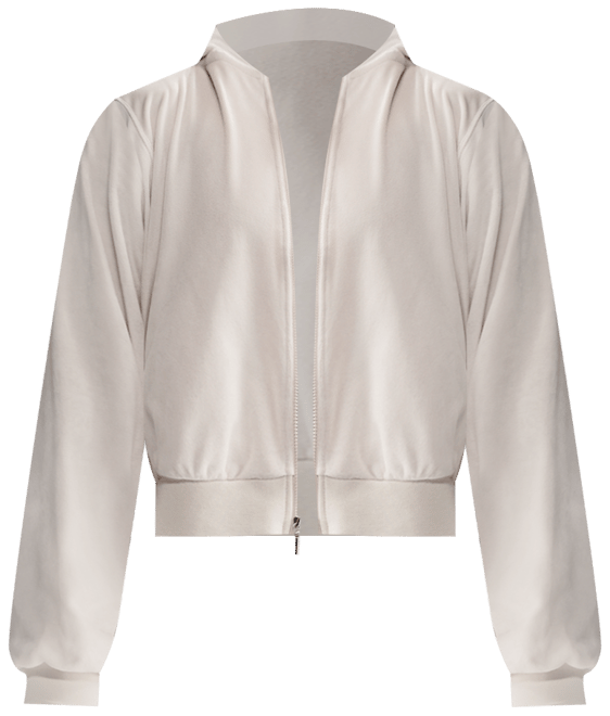 Nike Sportswear Chill Knit Felpa ampia in velour con cappuccio e zip a tutta lunghezza – Donna