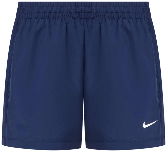 Nike Multi Big Kids' Dri-FIT 4" Woven Shorts