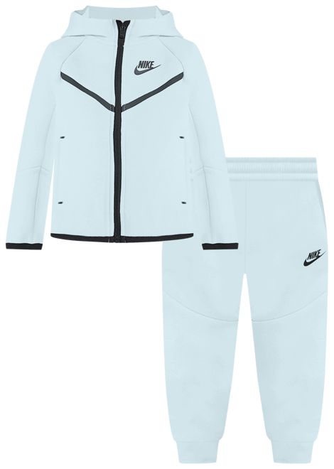 Nike Sportswear Toddler Tech Fleece 2-Piece Full-Zip Set