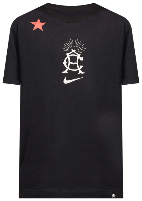 Club América Heritage Playera de fútbol Nike para niños talla grande