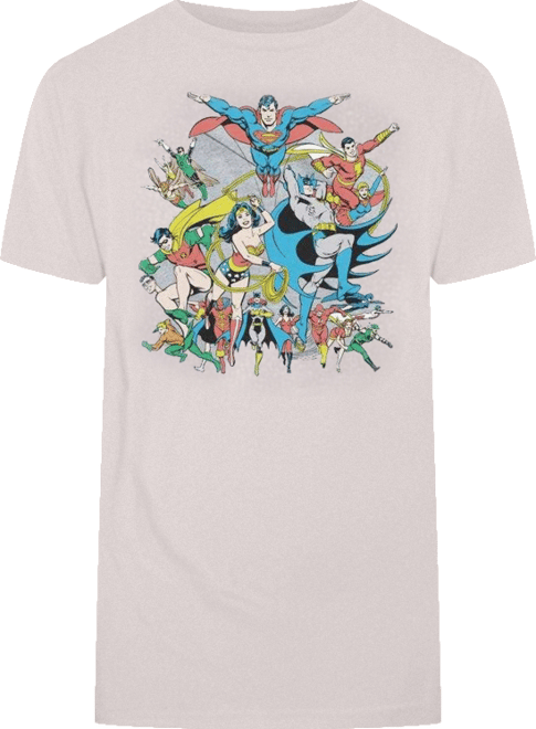 Men's Dc Comics Green Arrow Green Arrow Short Sleeve Adult Tee / T-Shirt