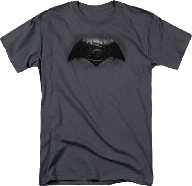 Mens Logo Short Sleeve Adult Tee / T-Shirt