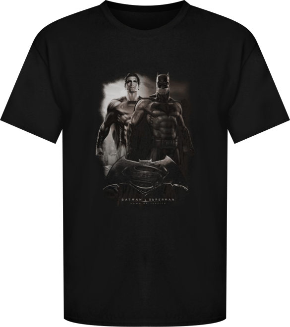 Mens Dawn Short Sleeve Adult Tall Tee / T-Shirt