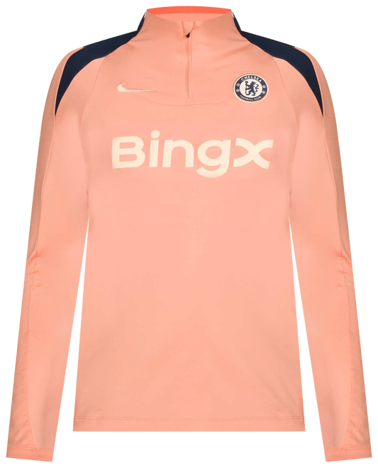 Chelsea F.C. Strike Special Edition Men's Nike Dri-FIT Football Drill Top