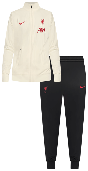 Liverpool F.C. Strike Special Edition Men's Nike Dri-FIT Football Knit Tracksuit